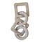 Hello Honey® 15.5" Whitewashed Mango Wood Chain Décor